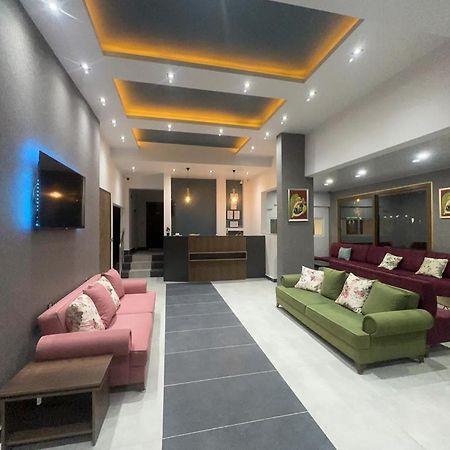 Tan Otel Mersin  Exterior photo
