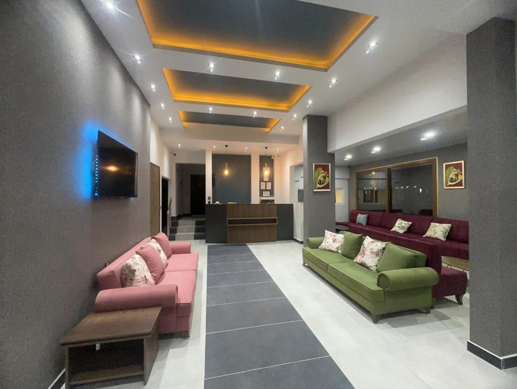 Tan Otel Mersin  Exterior photo