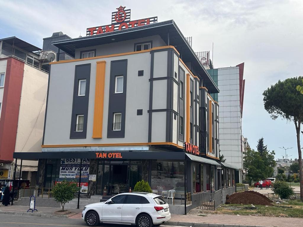 Tan Otel Mersin  Exterior photo